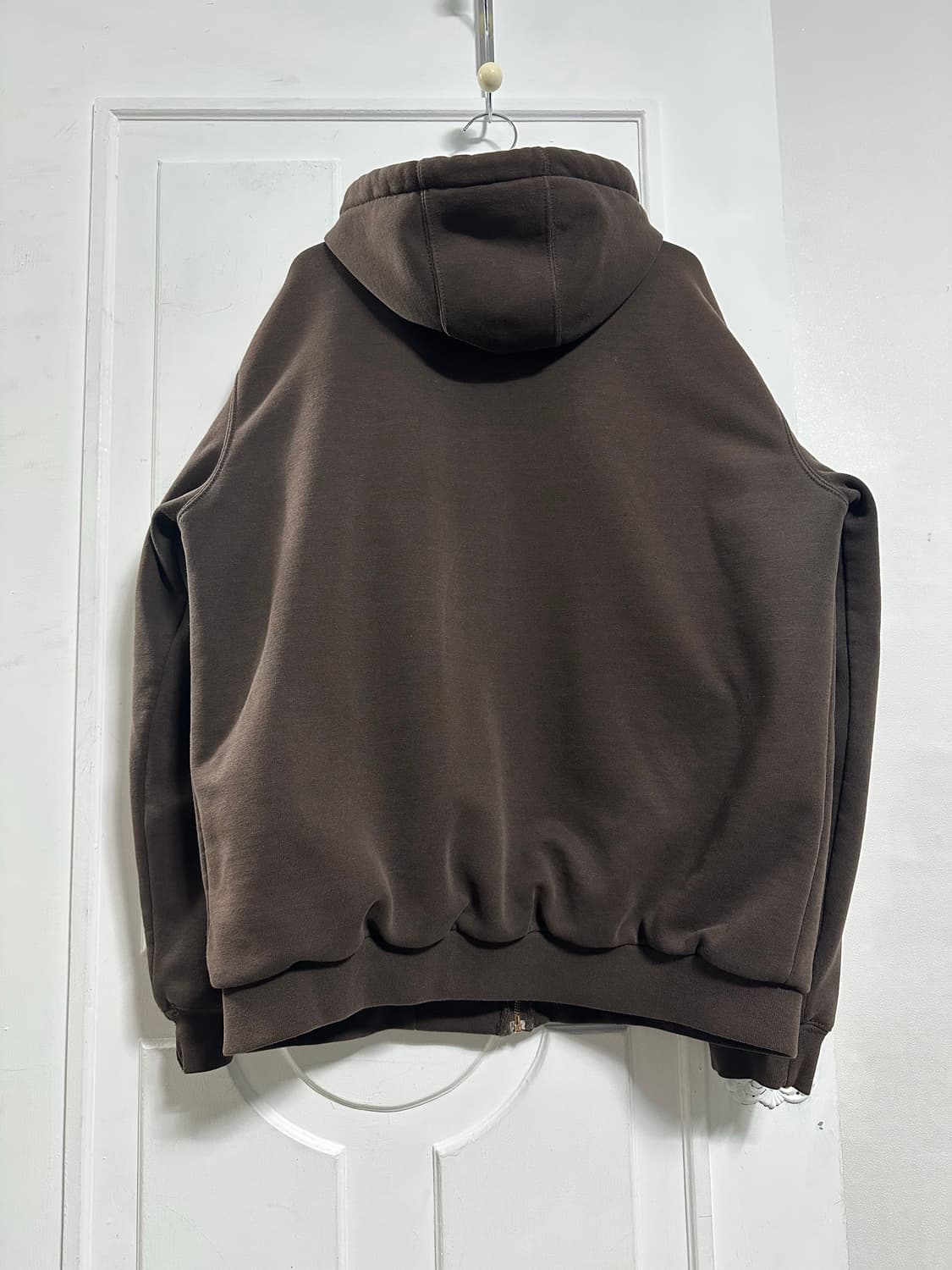 칼하트 써멀 후드집업 상품이미지2