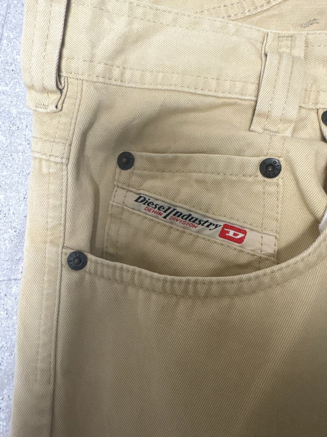 디젤 팬츠 상품이미지2