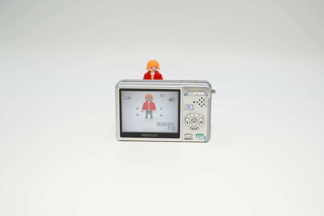 (박스셋) PENTAX Optio S10 (펜탁스 옵티오 S10) 상품이미지2