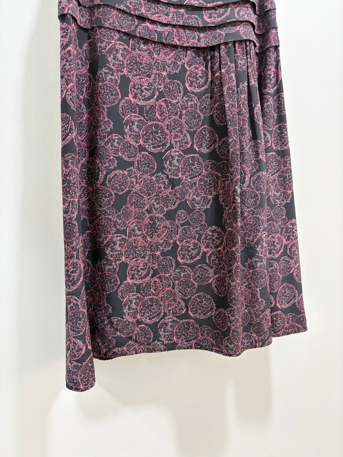 Sybilla 일본빈티지 디테일스커트 치마 상품이미지9