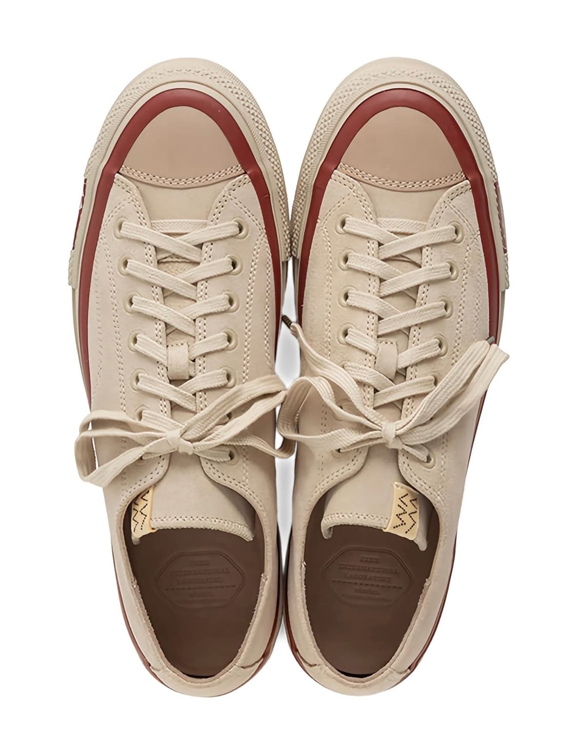 [새상품] 비즈빔 visvim 스캐그웨이 스웨이드 샌드 10.5 상품이미지1