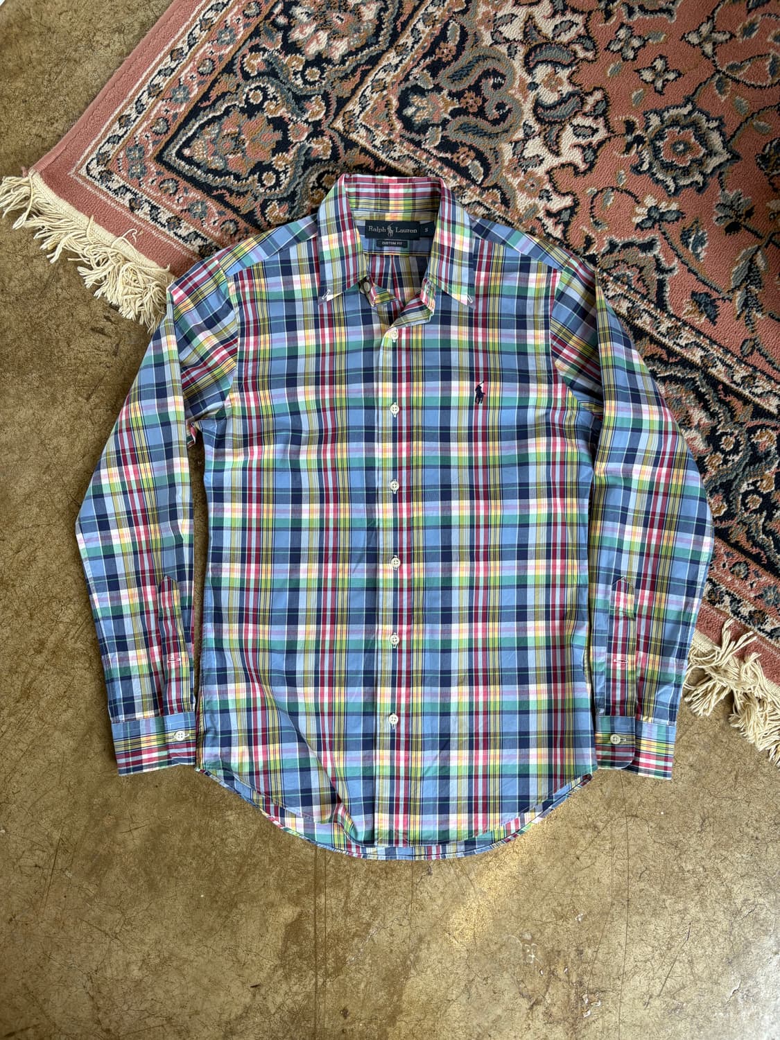 Polo Ralph Lauren Check Shirt 상품이미지1