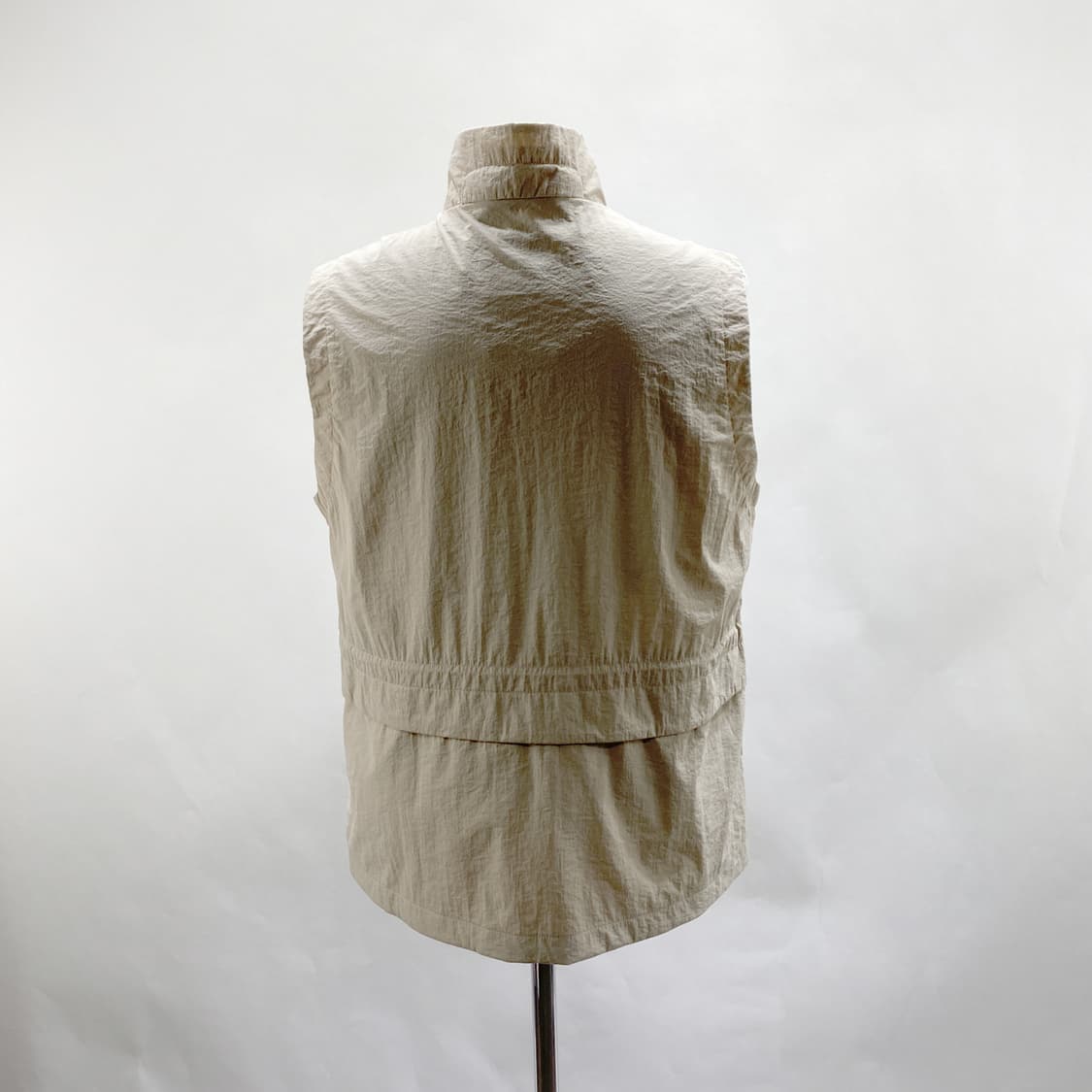 아이더 2022 여성바람막이베스트 베이지 L 상품이미지3