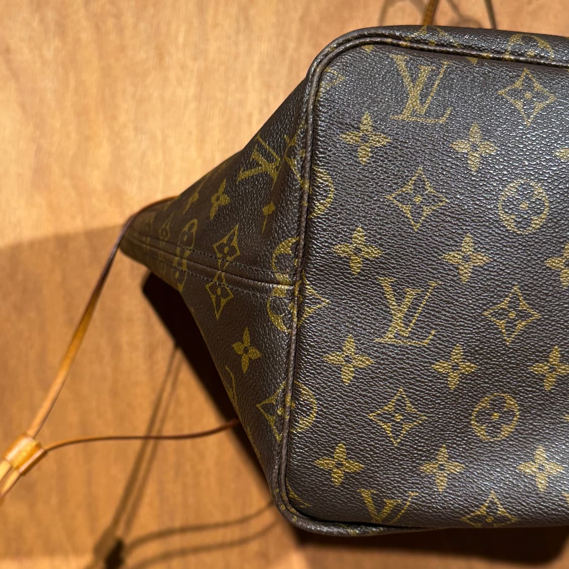 루이비통 네버풀 쇼퍼백 숄더백 상품이미지8