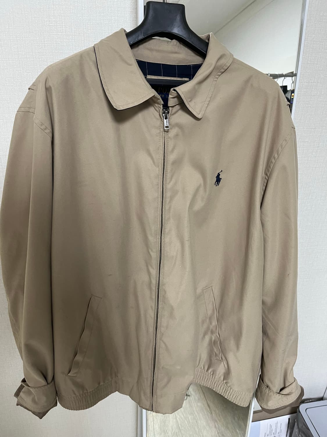 폴로 랄프로렌 윈드브레이크 자켓 상품이미지1