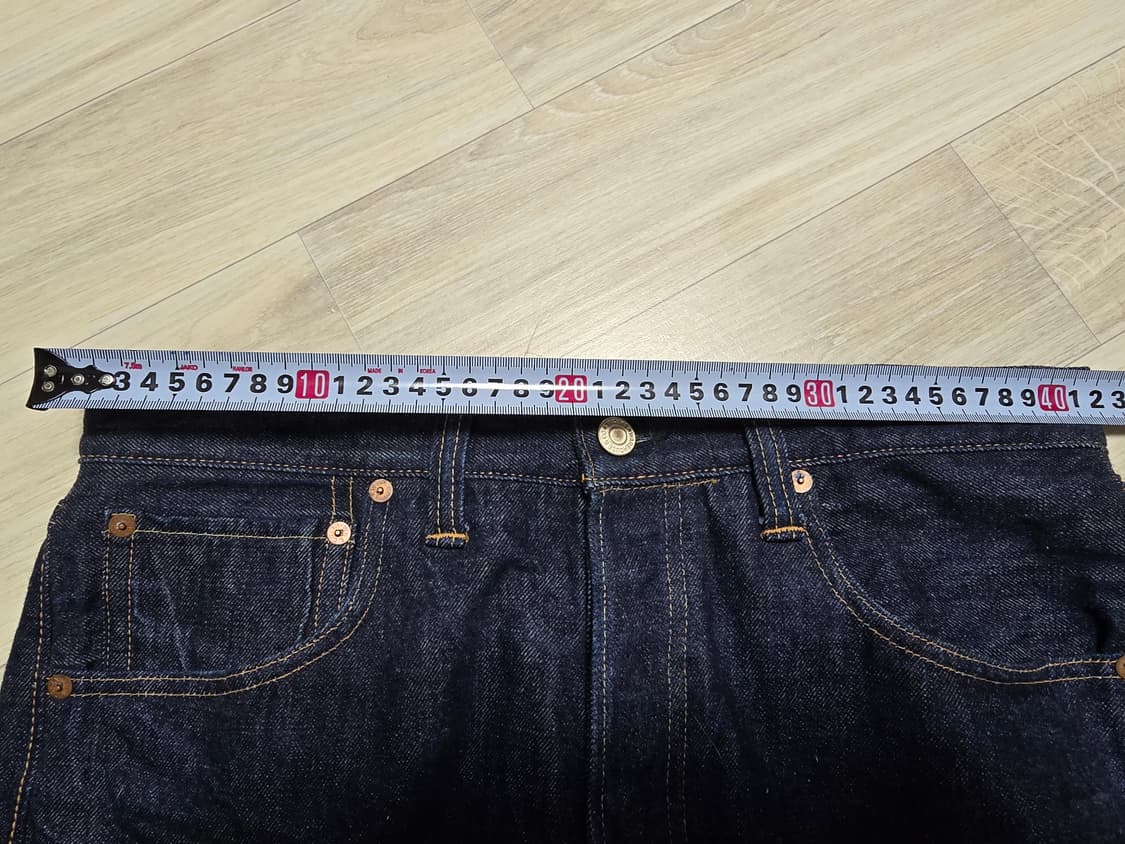 웨어하우스 덕디거 1001xx 1947 원워시 상품이미지9