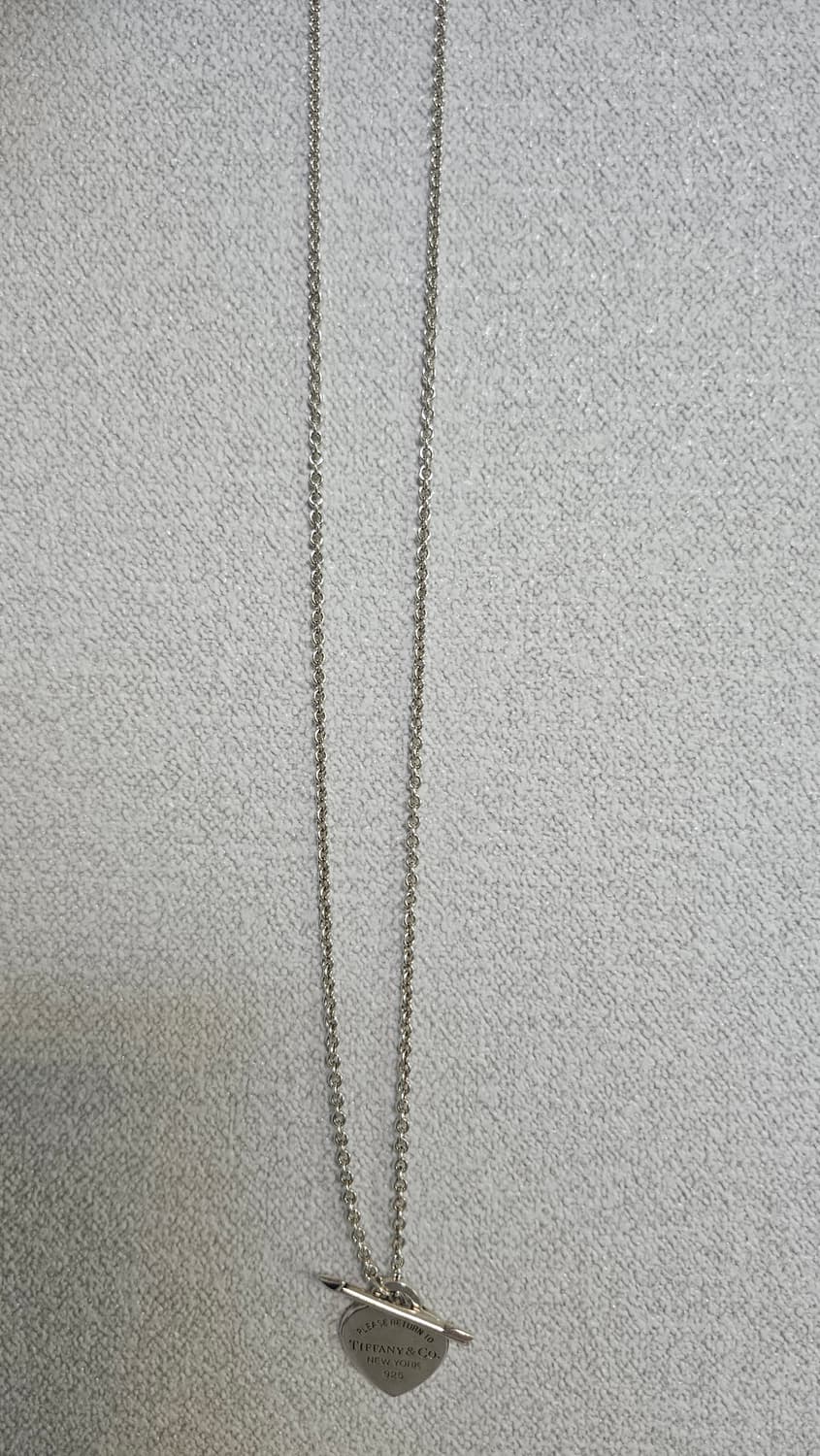 티파니앤코 목걸이 925 상품이미지1