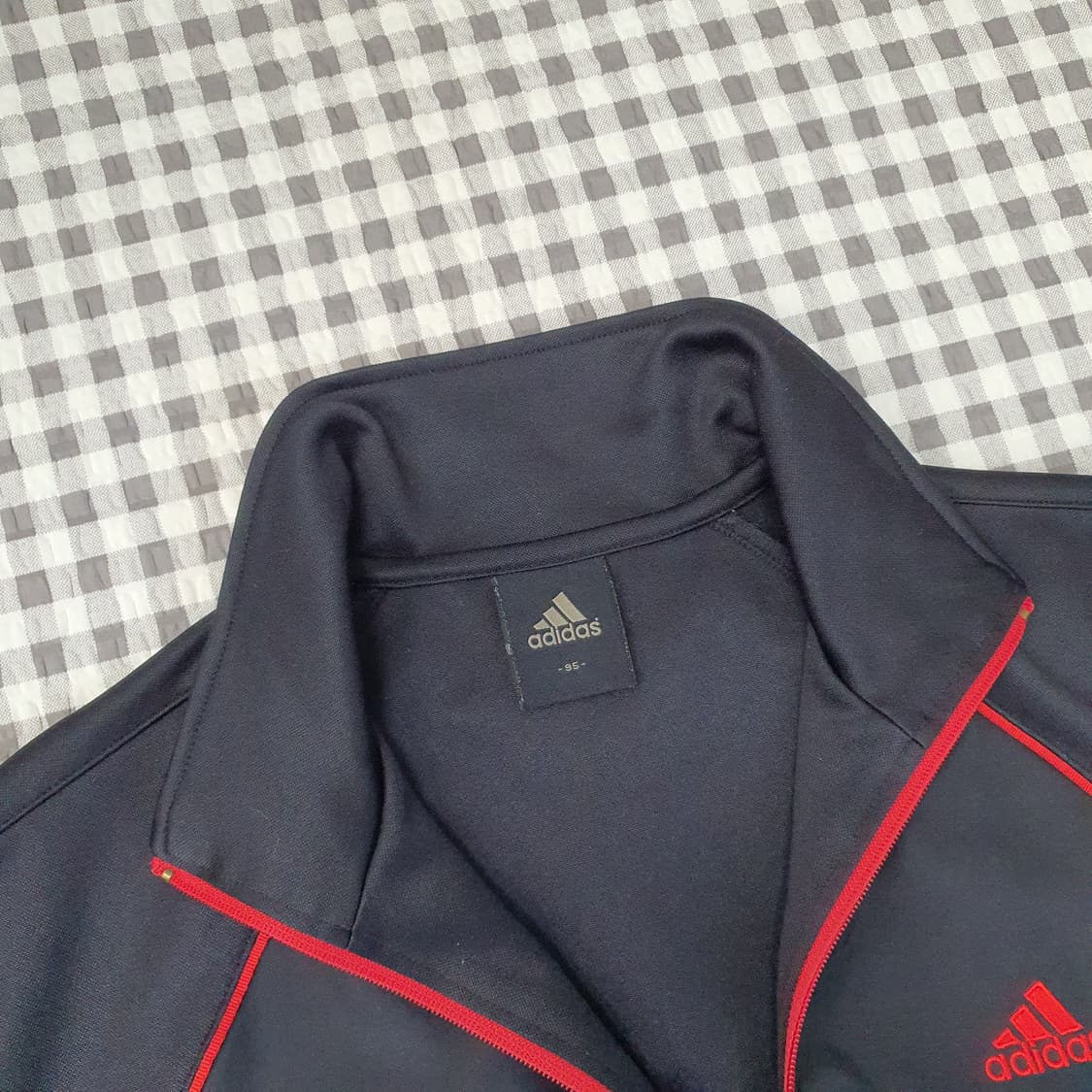아디다스 간절기 집업자켓 남자95~100 상품이미지2