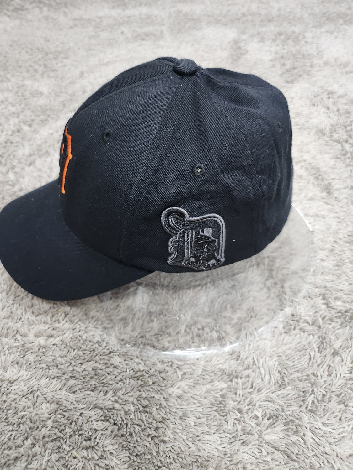 MLB 디트로이트 타이거즈 야구 모자 S-M 상품이미지2