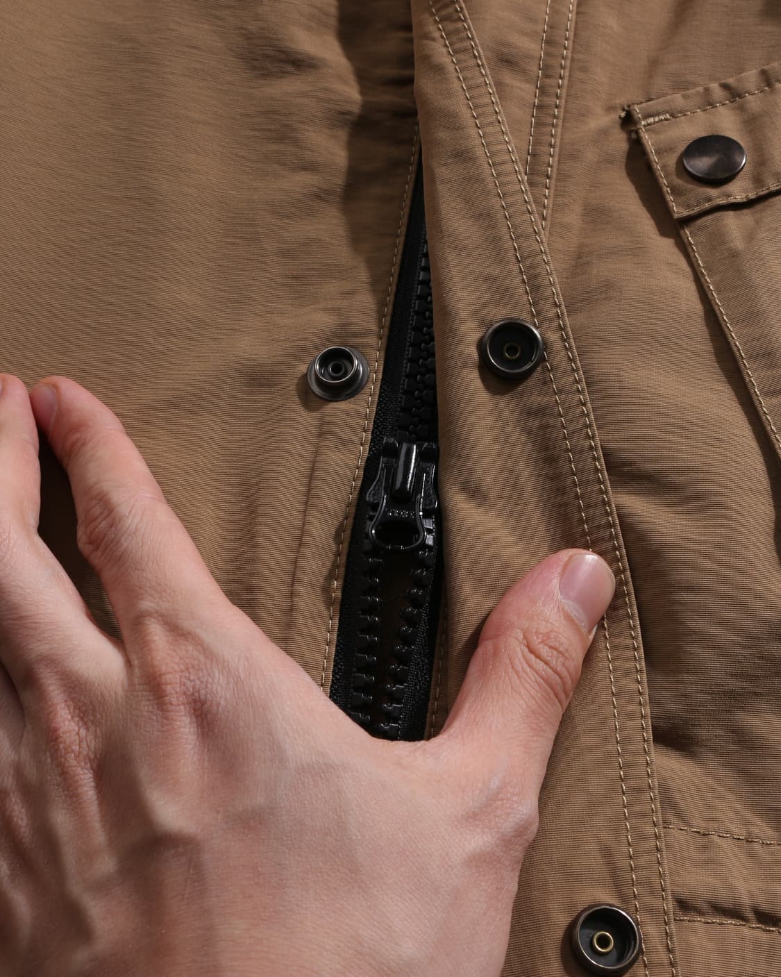 T-1979 Nano universe field jacket 2way 상품이미지8