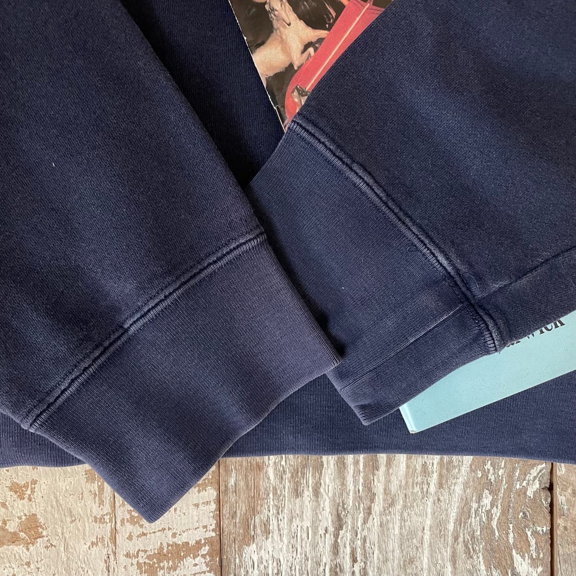 Vintage Polo Ralph Lauren Half Zip Sweat 상품이미지4