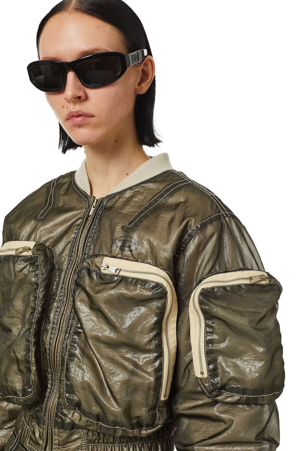 [새제품] 디젤 g khloe a 자켓 상품이미지2