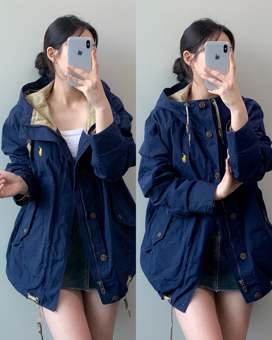 폴로 마운틴 자켓 상품이미지1