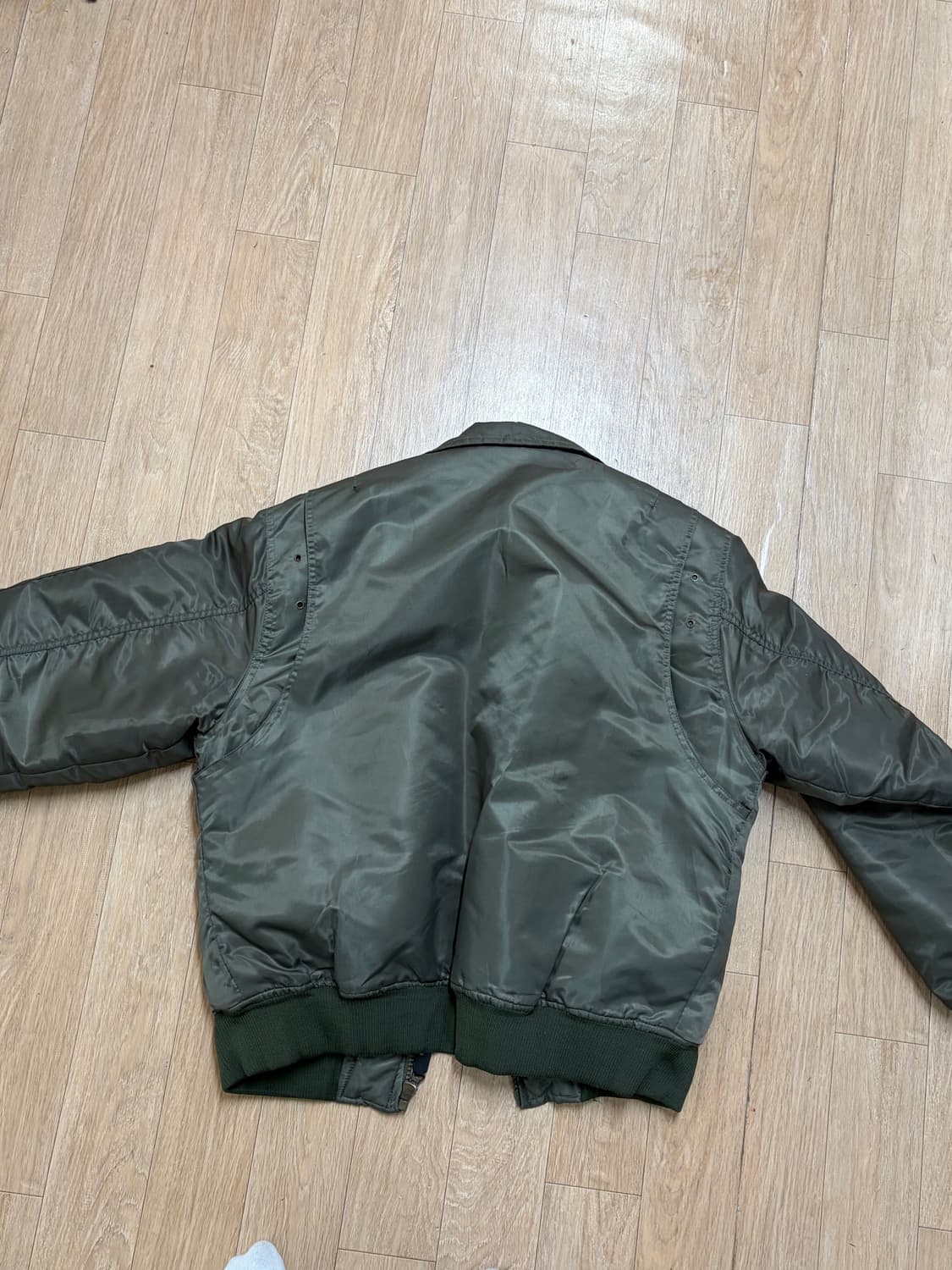 빈티지 cwu 45p 플라이트자켓 105 상품이미지9