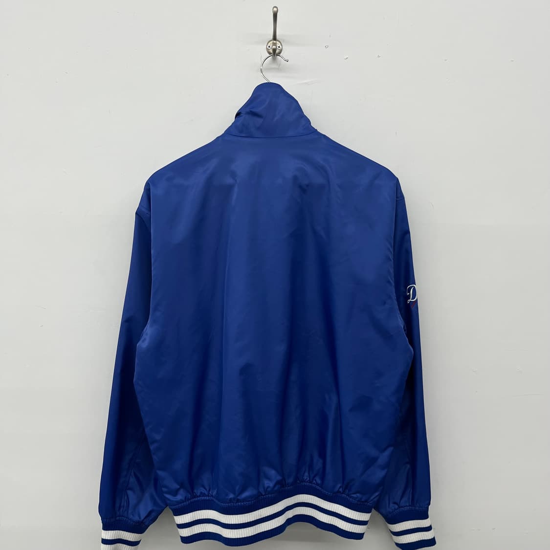 뉴에라 LA 다저스 블루종 자켓 M 상품이미지7