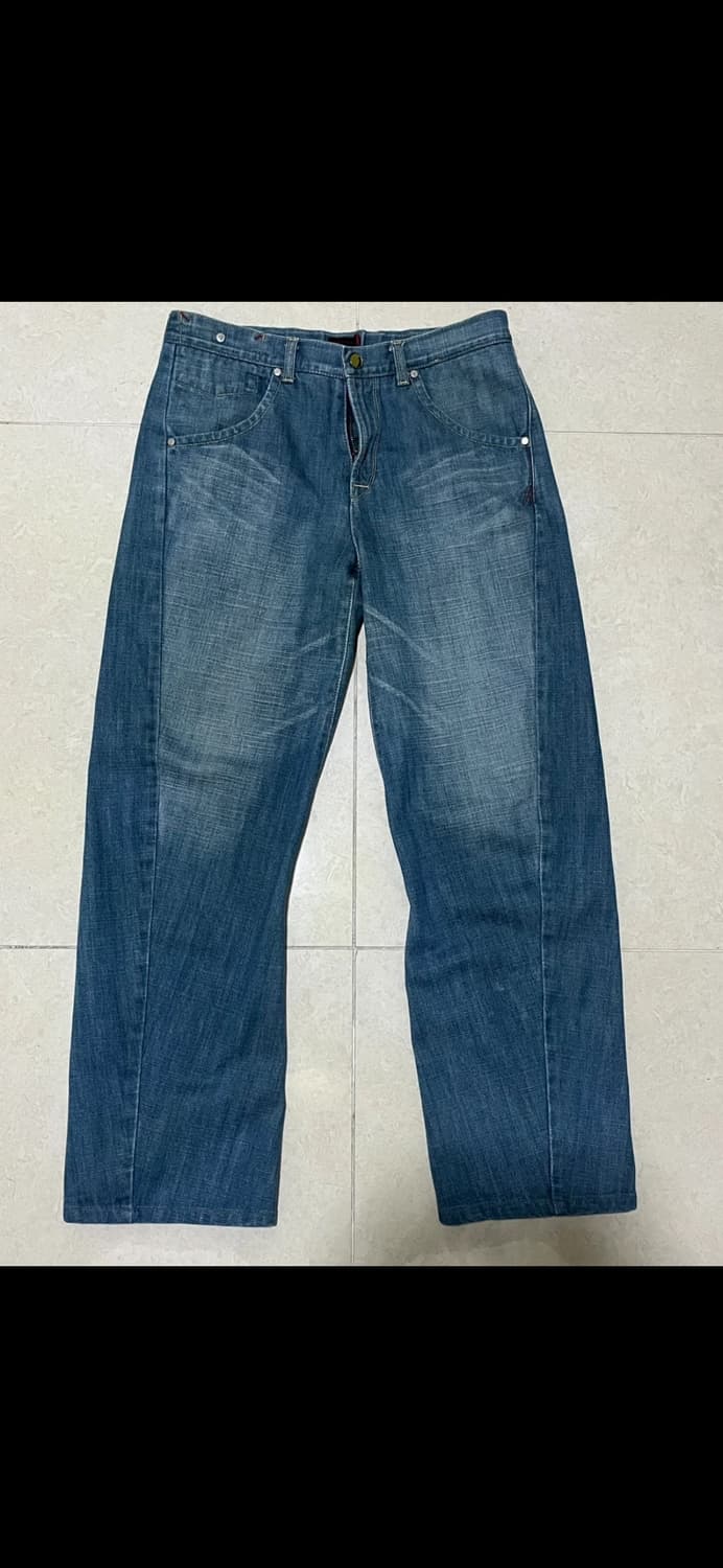 리바이스 원포켓 엔지니어드 진 상품이미지1