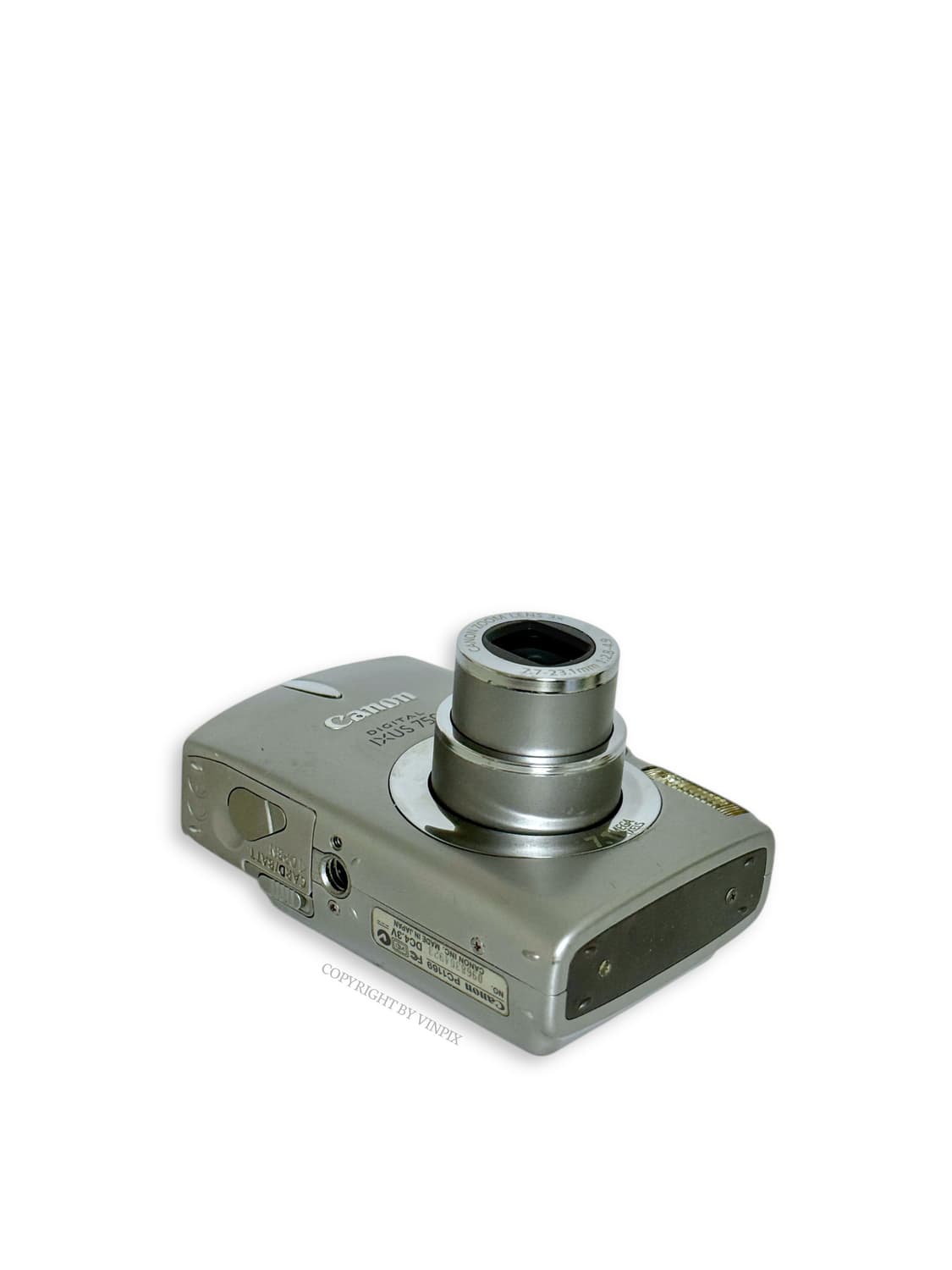 캐논 익서스 750(익시 700,파워샷 SD550) 디지털 카메라 디카 상품이미지8