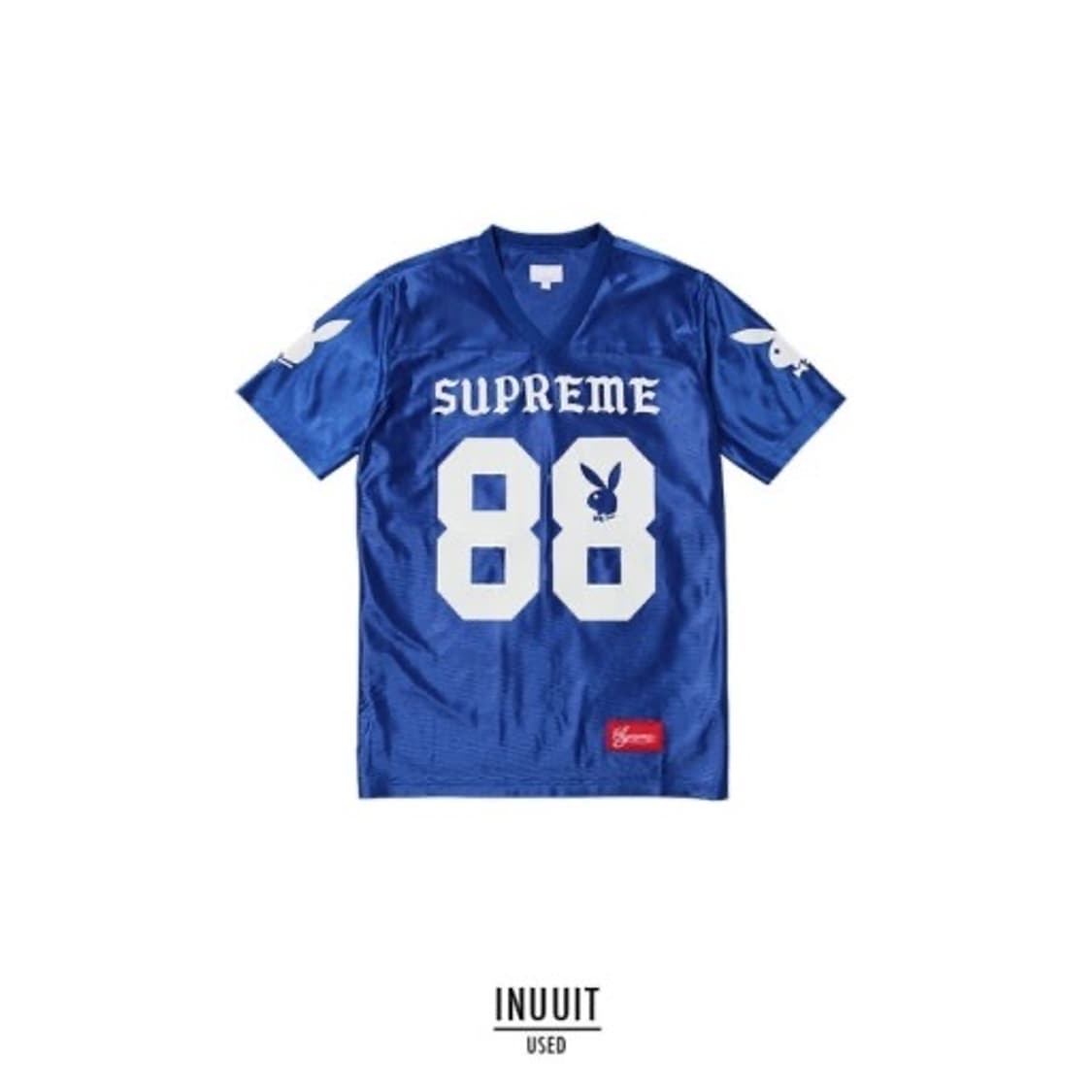 슈프림 플레이보이 풋볼저지 상품이미지2