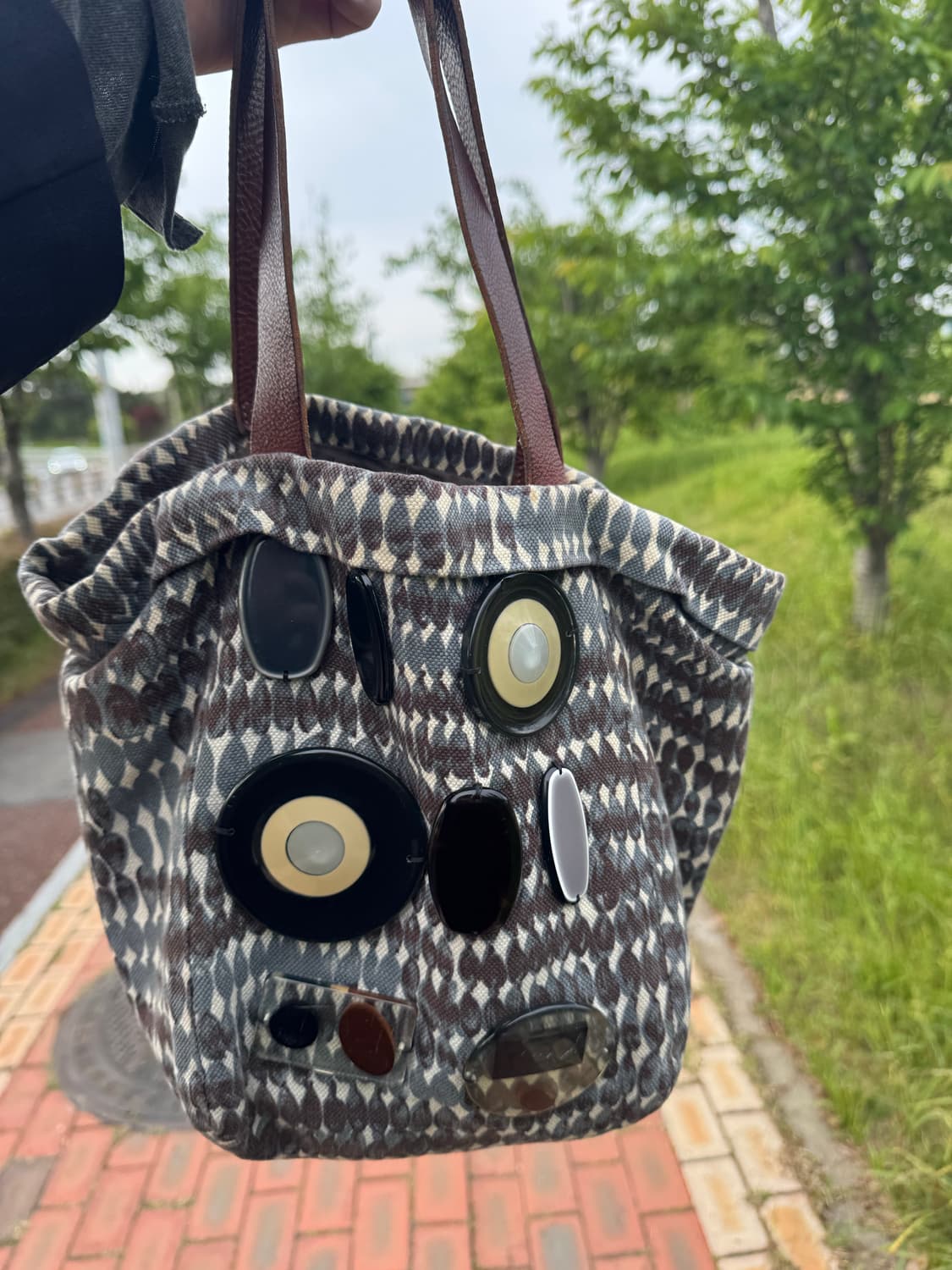 마르니 토트백 상품이미지2
