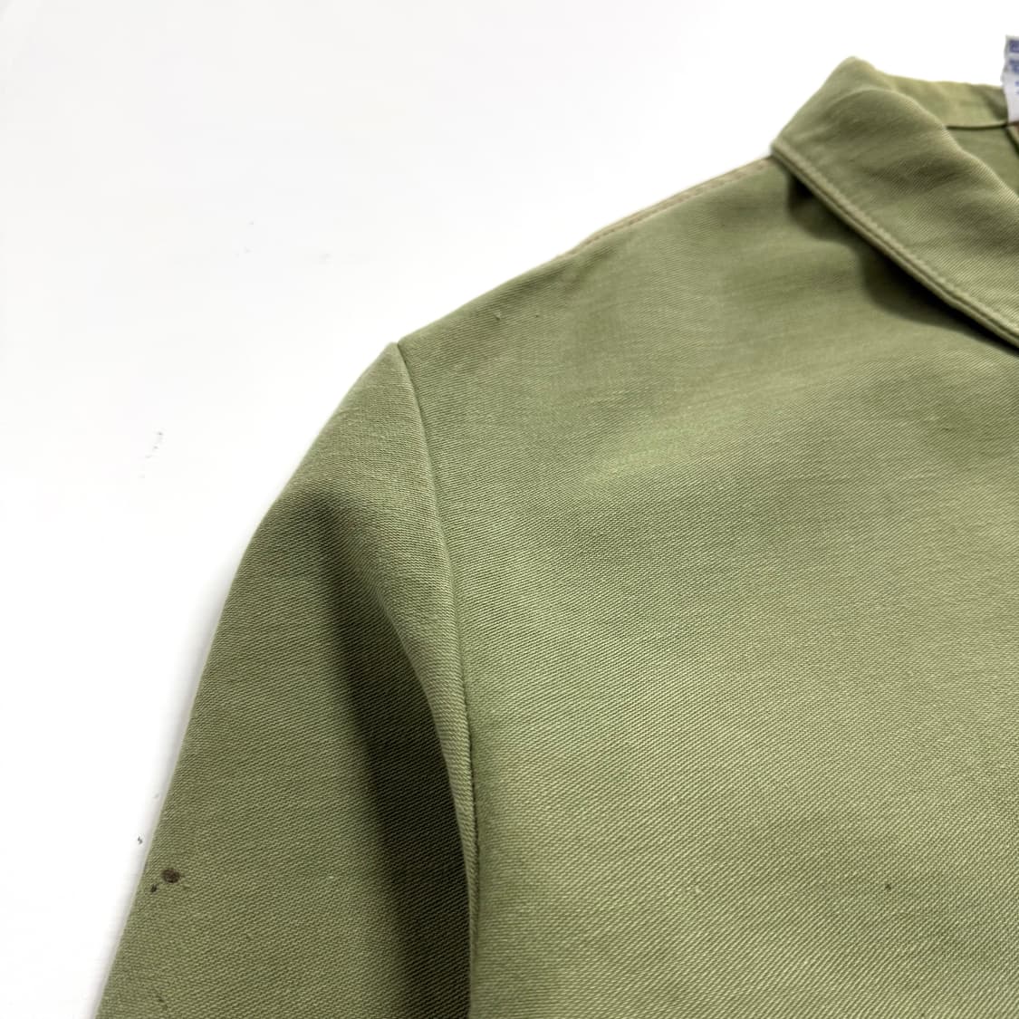 몰스킨 프렌치 빈티지 워크자켓  상품이미지2