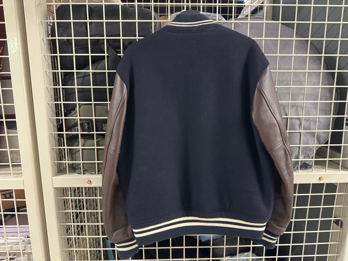 [M] 아웃스탠딩 바시티 자켓 스타디움 상품이미지3