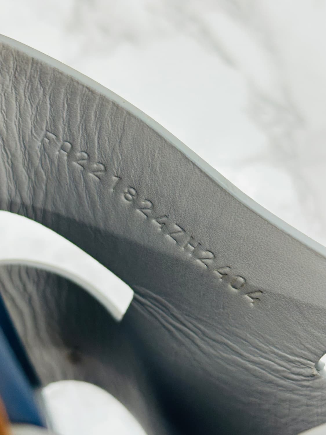 에르메스 이즈미르 블랑파리 41.5 상품이미지7