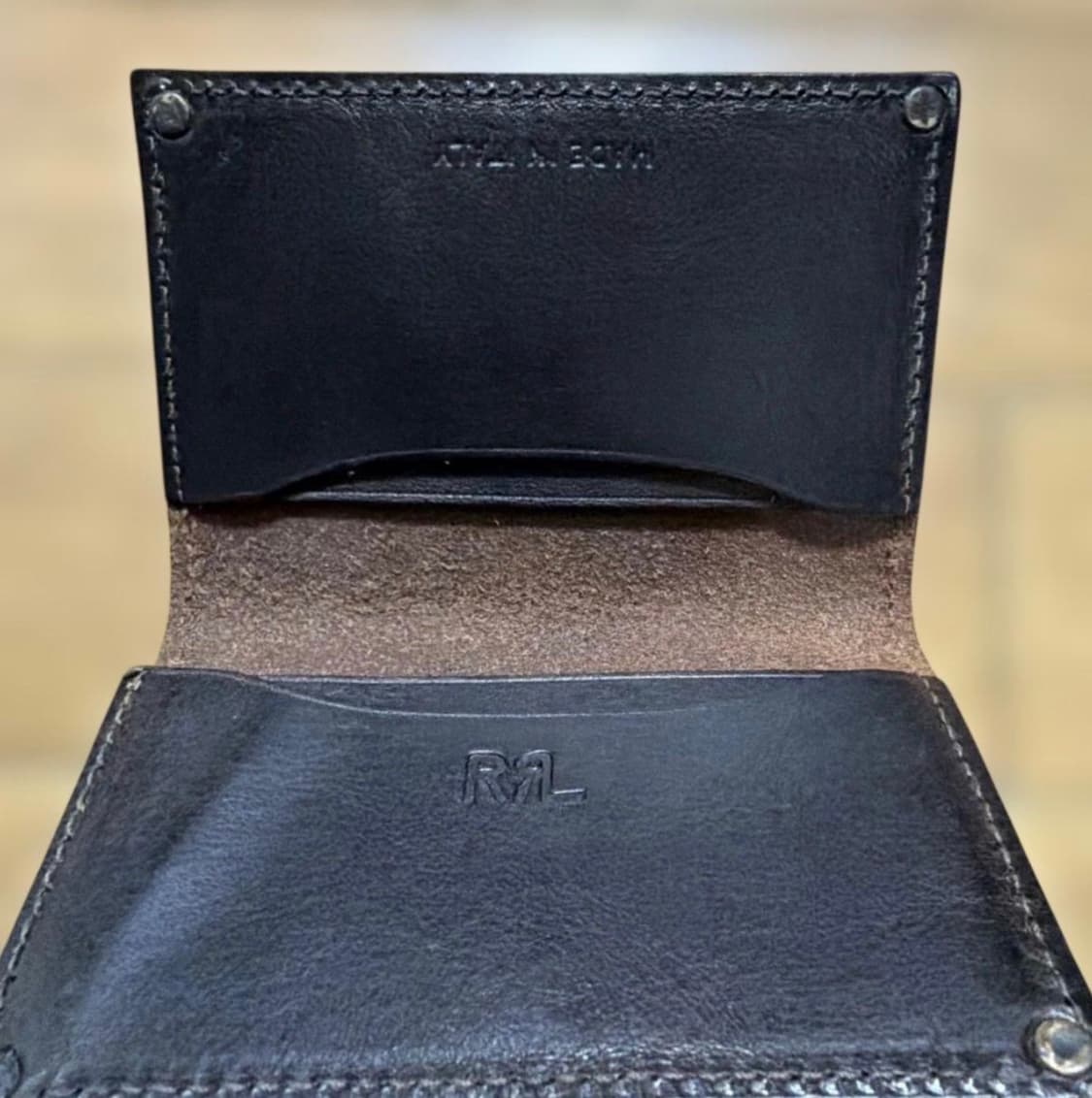 RRL 카드지갑 상품이미지2