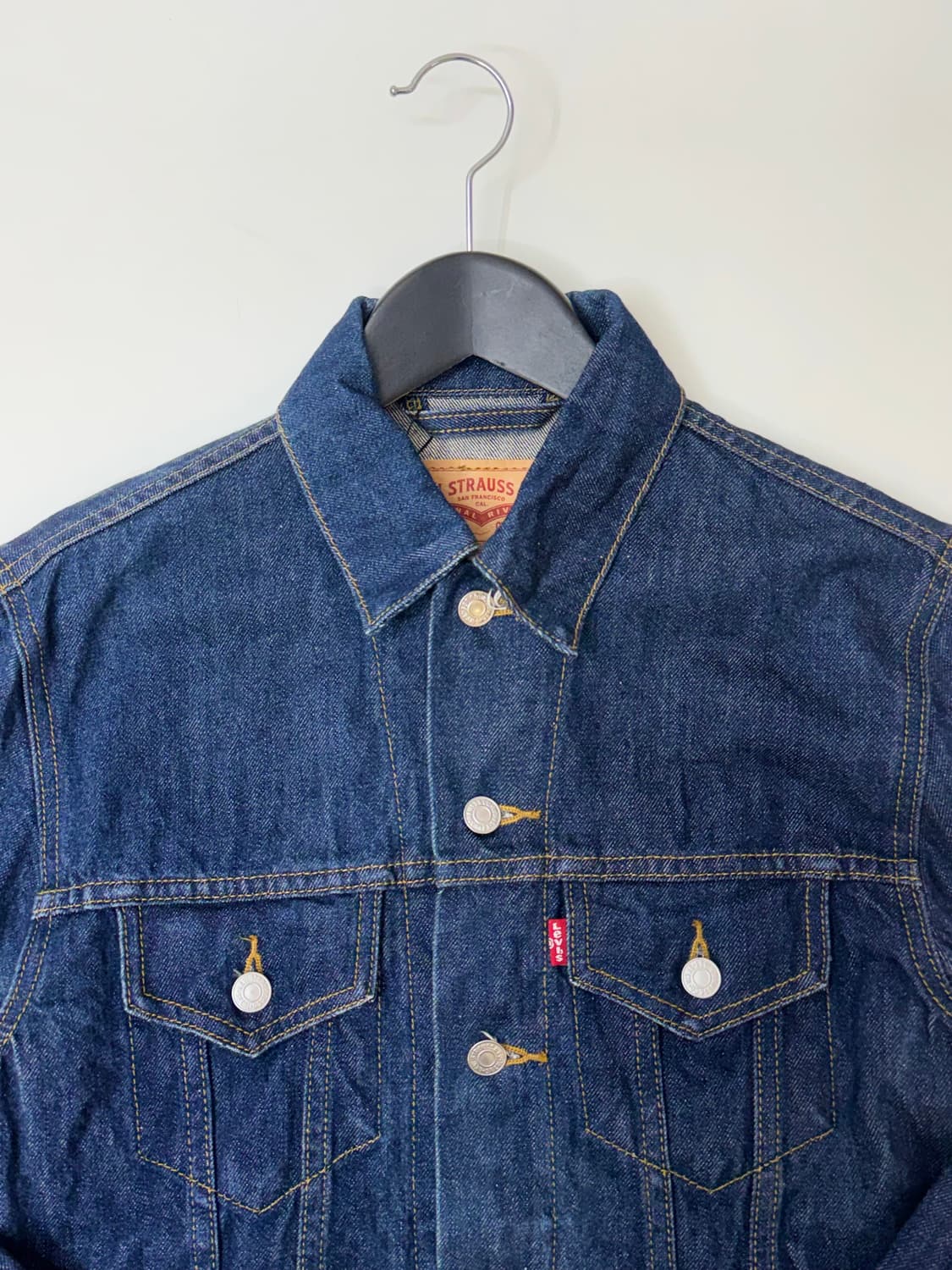 Levi’s 리바이스 데님 트러커 자켓 상품이미지3