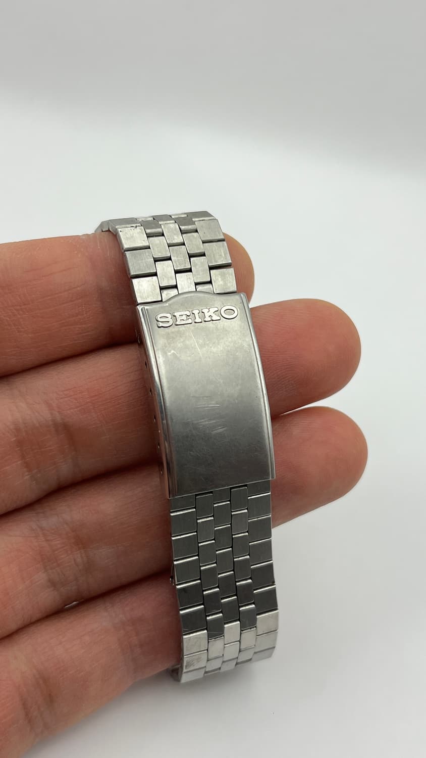 세이코 아나디지 빈티지시계 상품이미지6