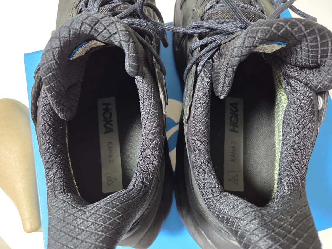 호카 카하2 로우 GTX 고어텍스 블랙 상품이미지9