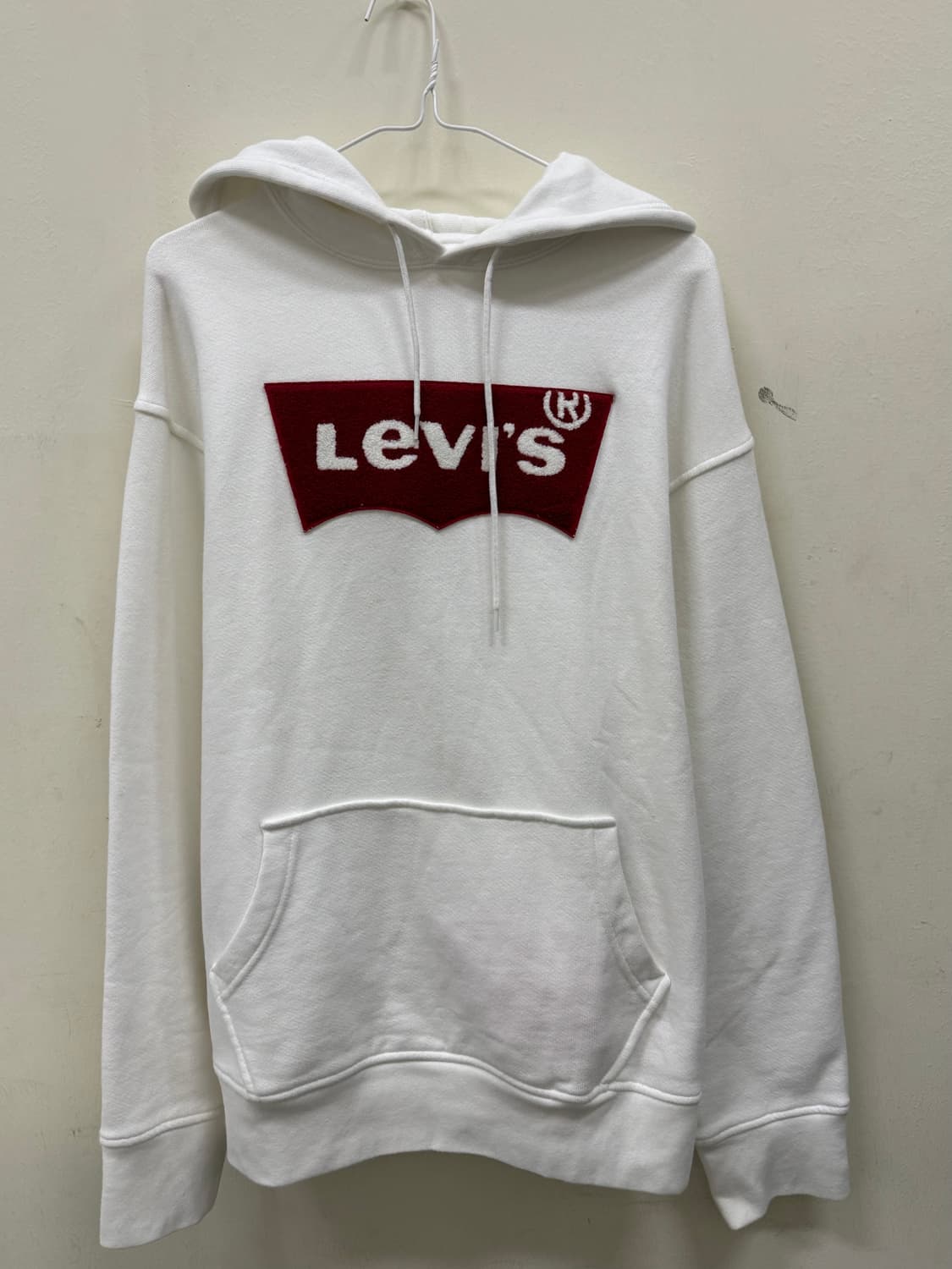 리바이스 후드티 상품이미지1