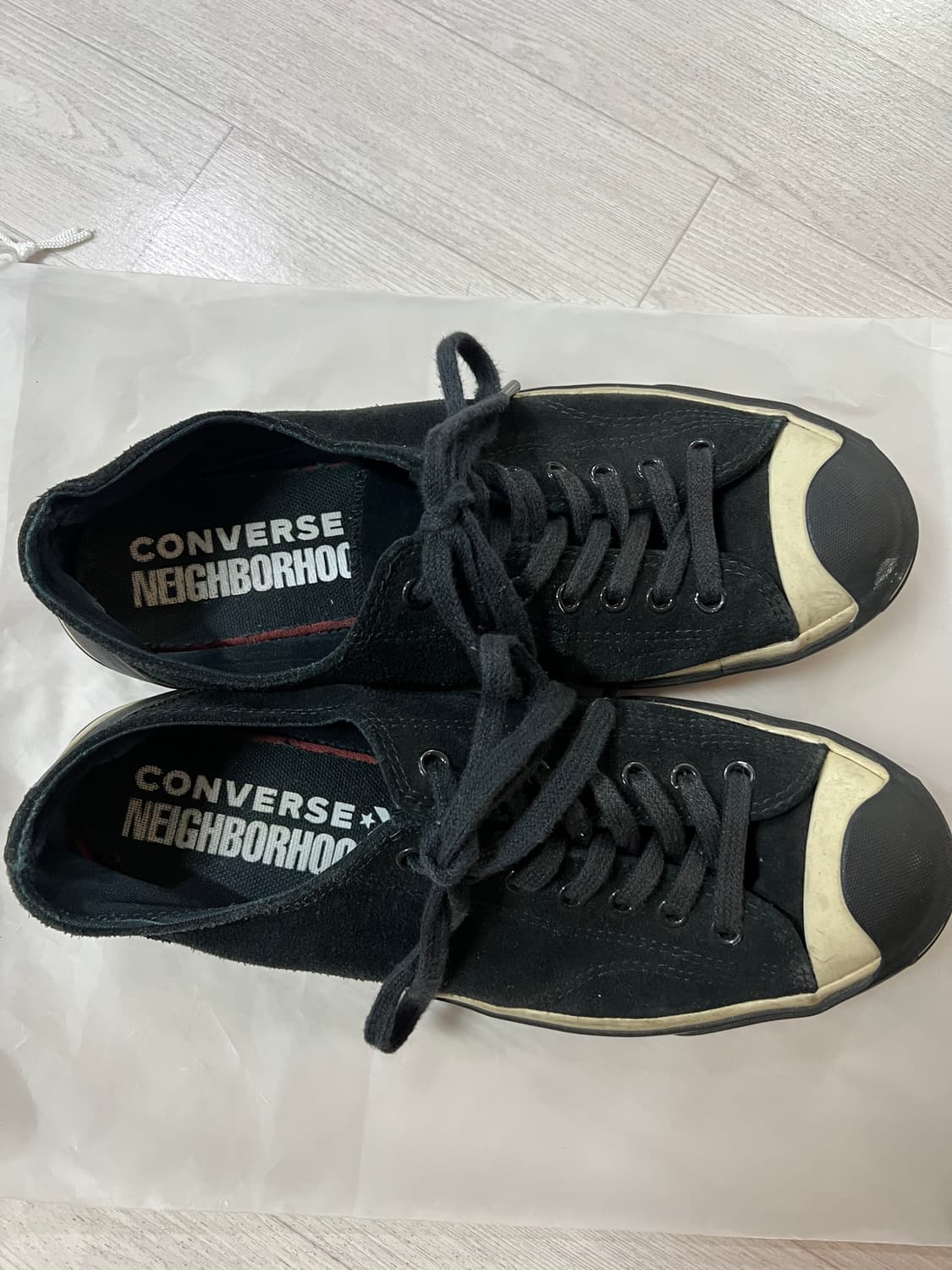 컨버스X네이버후드 잭퍼셀 로우 270 상품이미지2