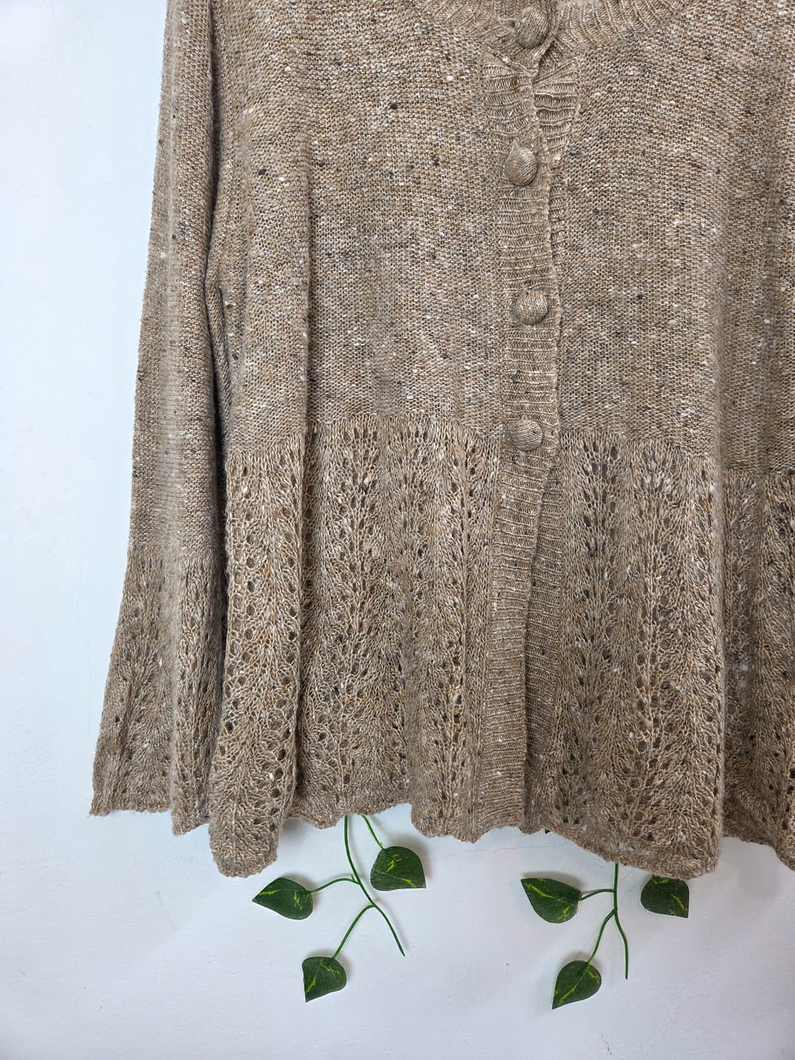 maple feel 모리 가디건 상품이미지3