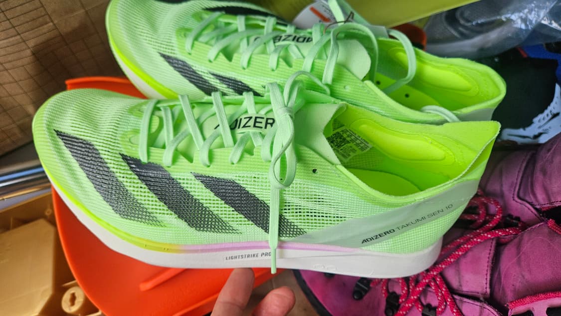 [255]아디다스 아디제로 타쿠미센10 그린스파크 상품이미지1