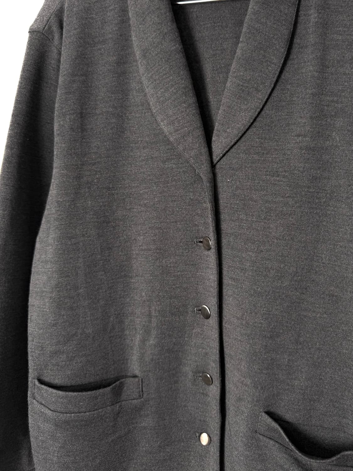 pierre cardin 숄카라 울 자켓 상품이미지3