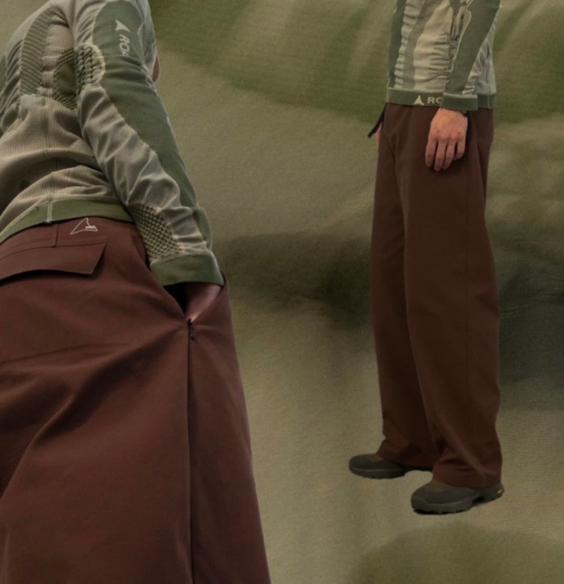 Oversized Chino 상품이미지2
