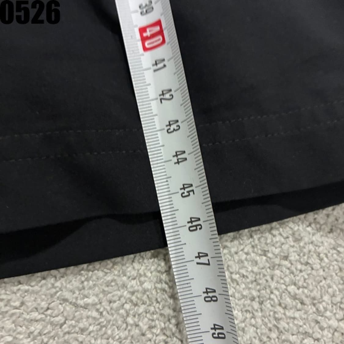 아디다스 트레이닝 반바지 팬츠 L 상품이미지6