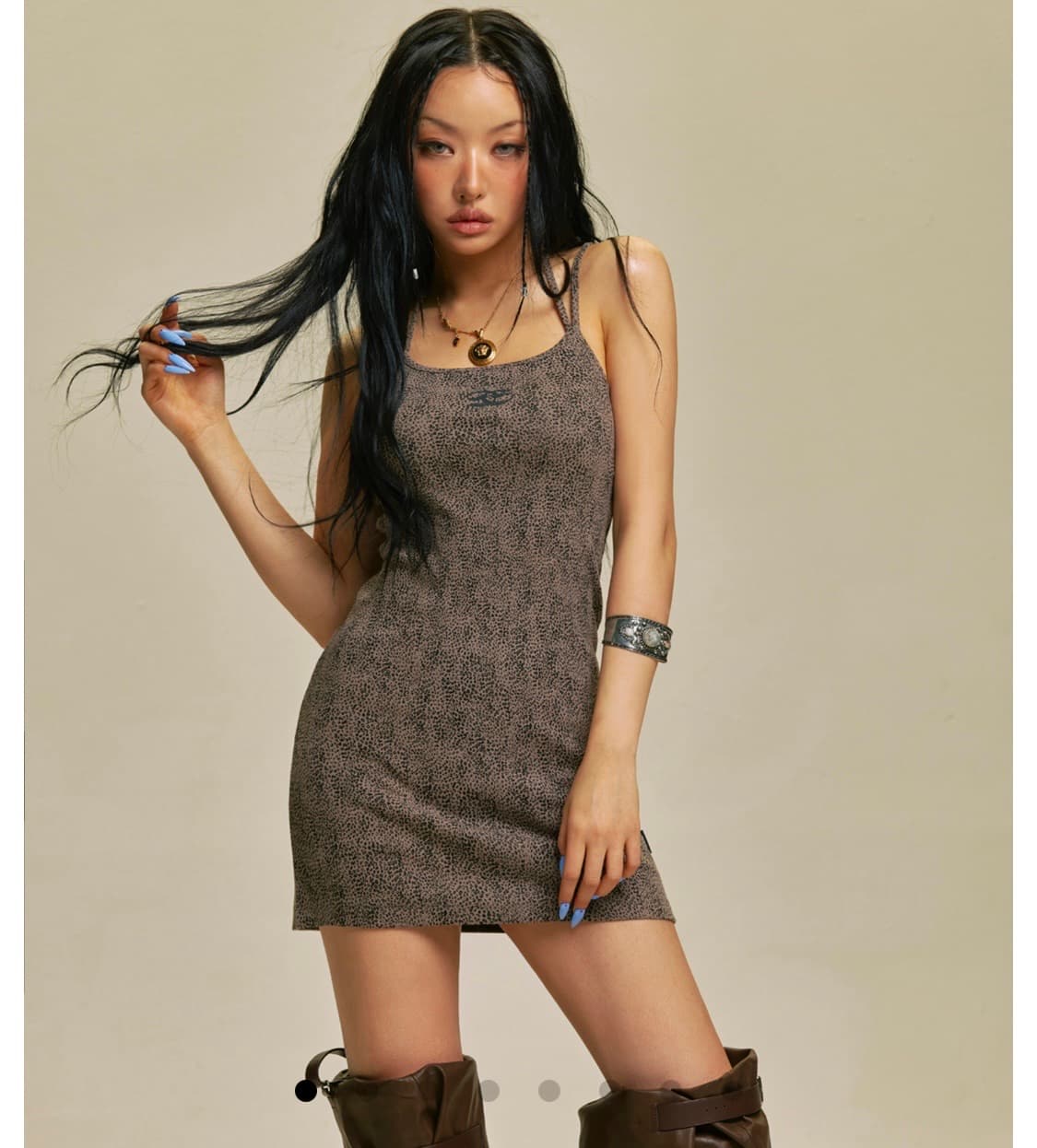 Gilla archive 길라아카이브 나시원피스 상품이미지2