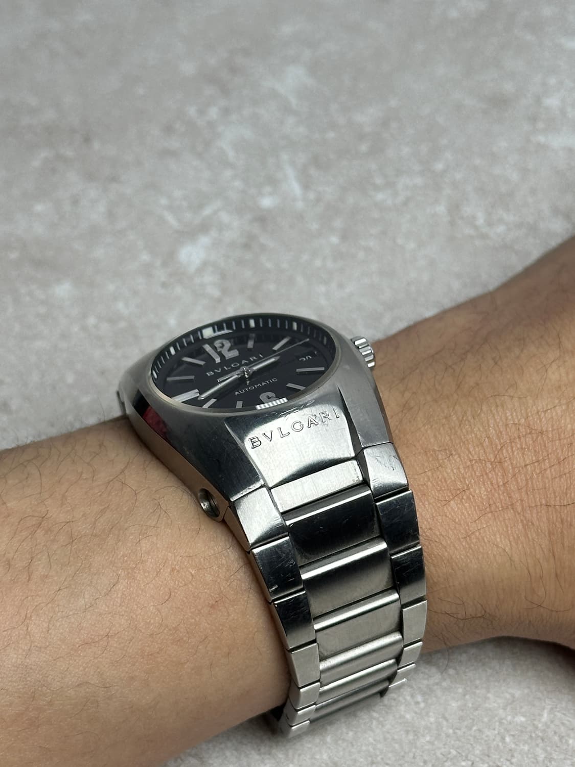 불가리 에르곤 EG35S 오토매틱 상품이미지8