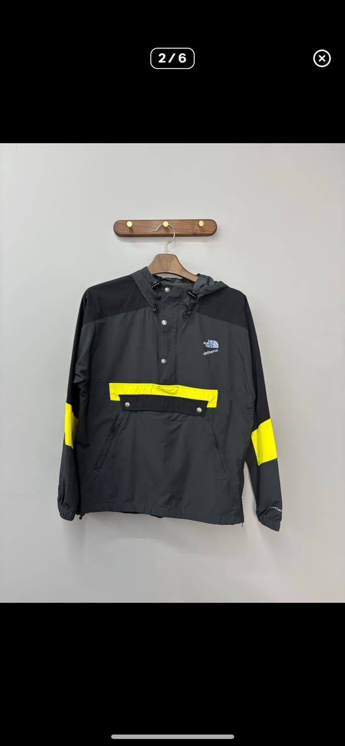 노스페이스 익스트림 윈드 아노락 자켓 H1059 상품이미지2