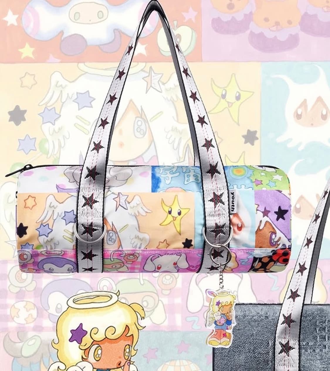 유쓰배쓰  Oliwabiu 숄더백 상품이미지2