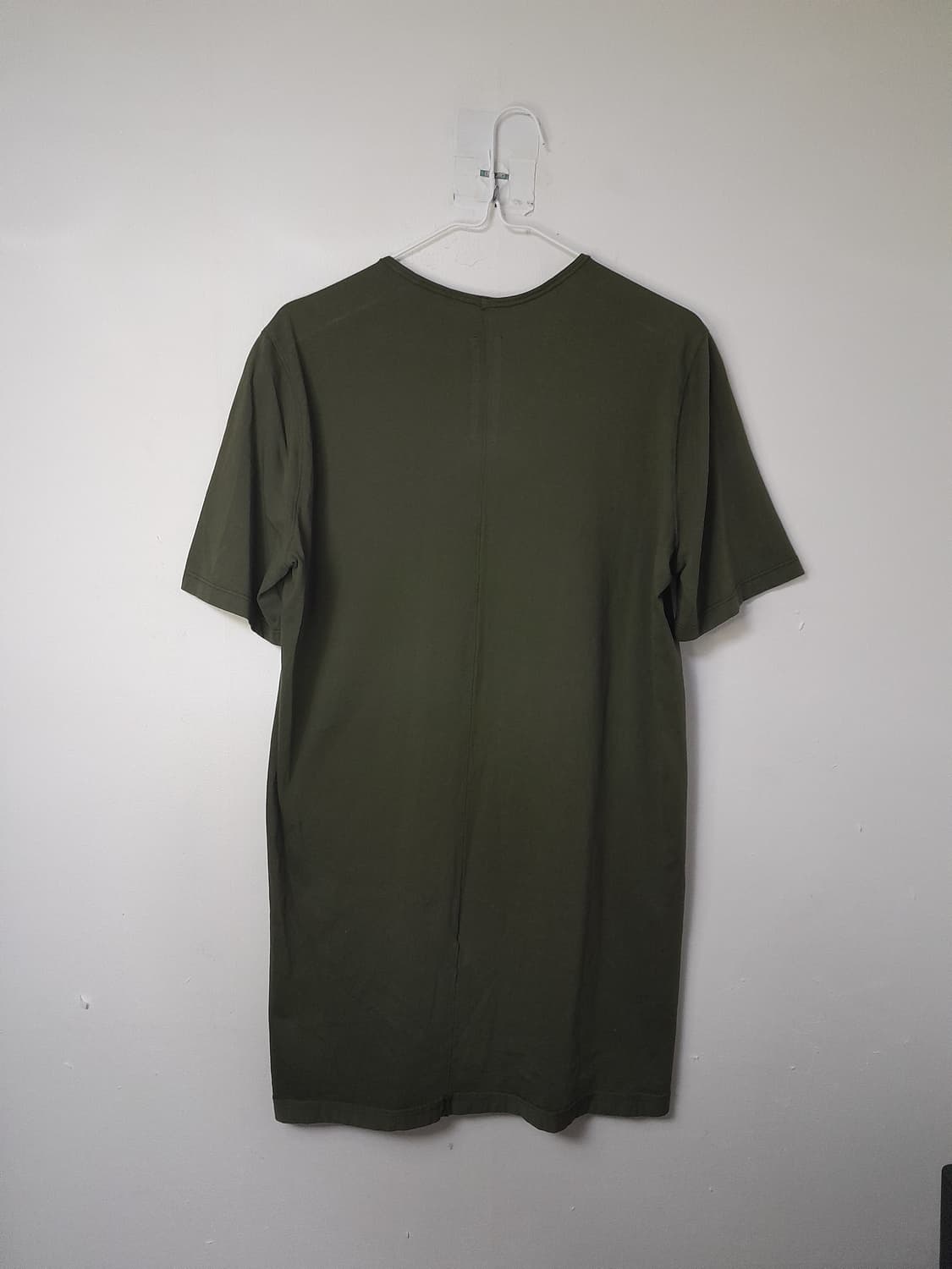 릭오웬스 다크쉐도우 반팔티/Level Tee S 상품이미지5