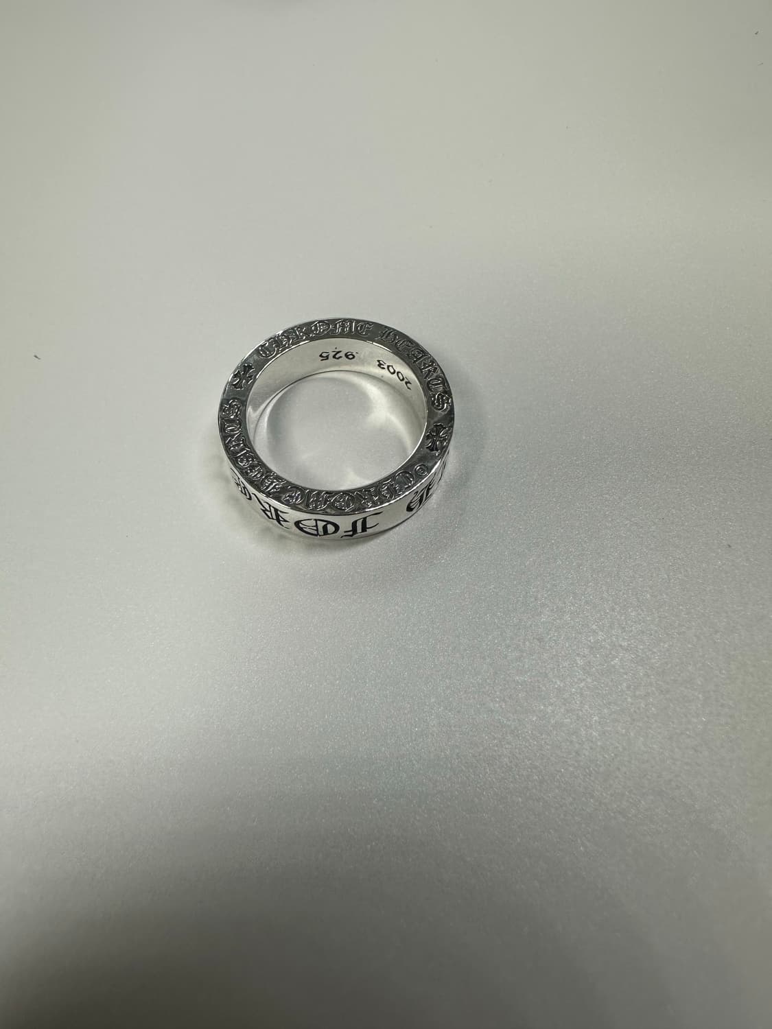 크롬하츠 포에버링 us8 상품이미지1