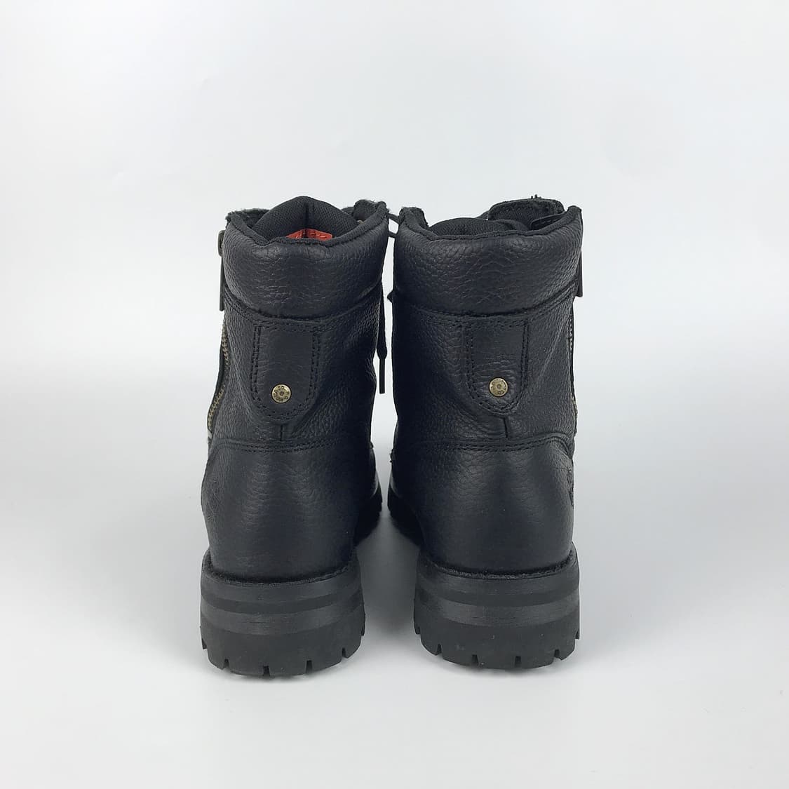 할리데이비슨 놀라나 6인치 가죽 부츠 여성UK6 245-250 상품이미지5