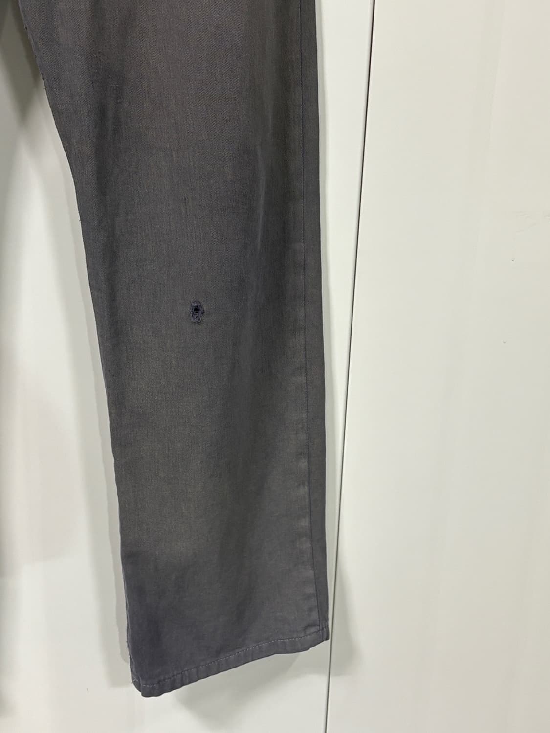 디젤(Diesel) Made in Italy 워싱 데님 팬츠 상품이미지4