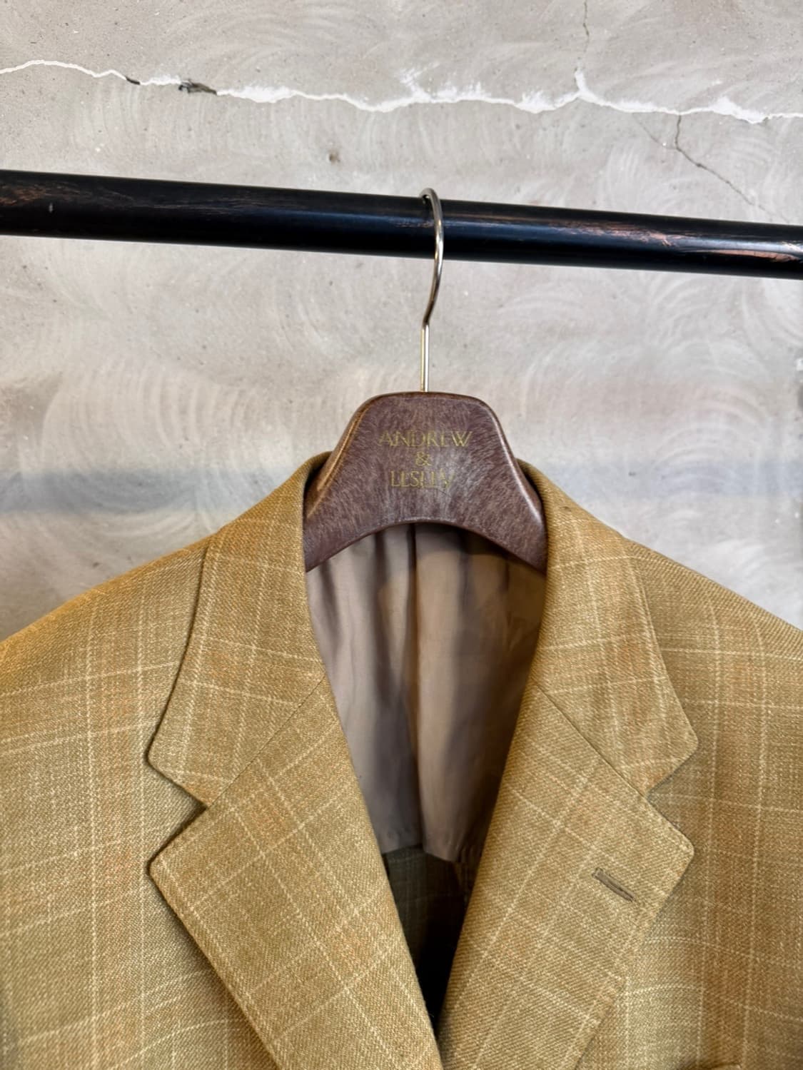 쉐빌로우 테일러드 자켓 100 상품이미지3