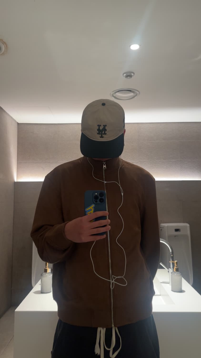 키스 & '47 포 뉴욕 메츠 나일론 히치 SL 스냅백 스타디움 상품이미지3