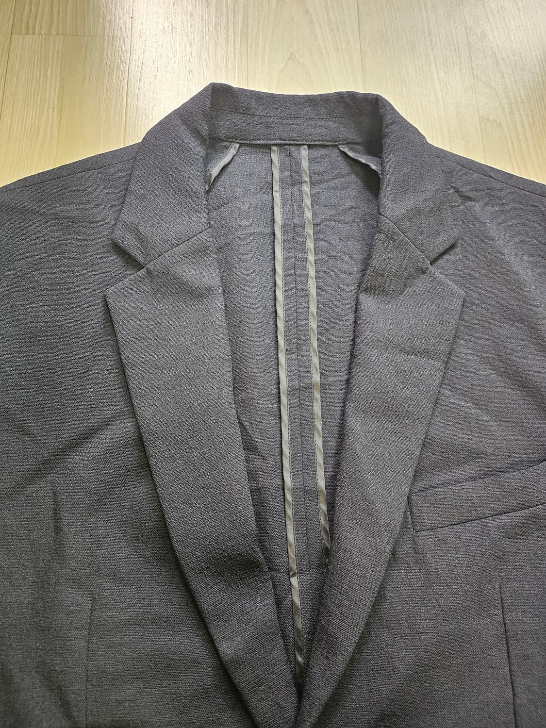 산드로 남성 블레이저 봄 여름 상품이미지3