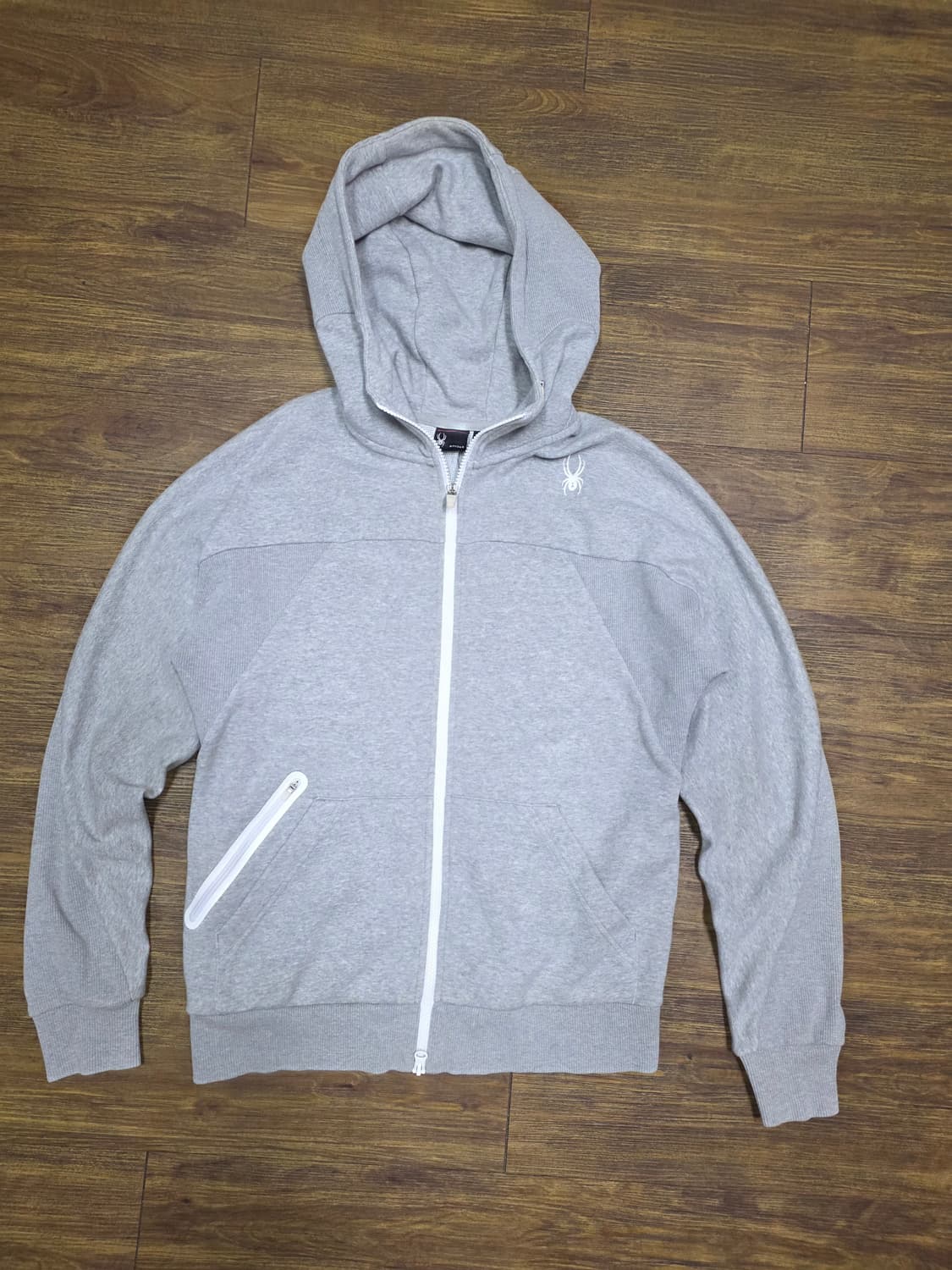 스파이더 후드집업 상품이미지1