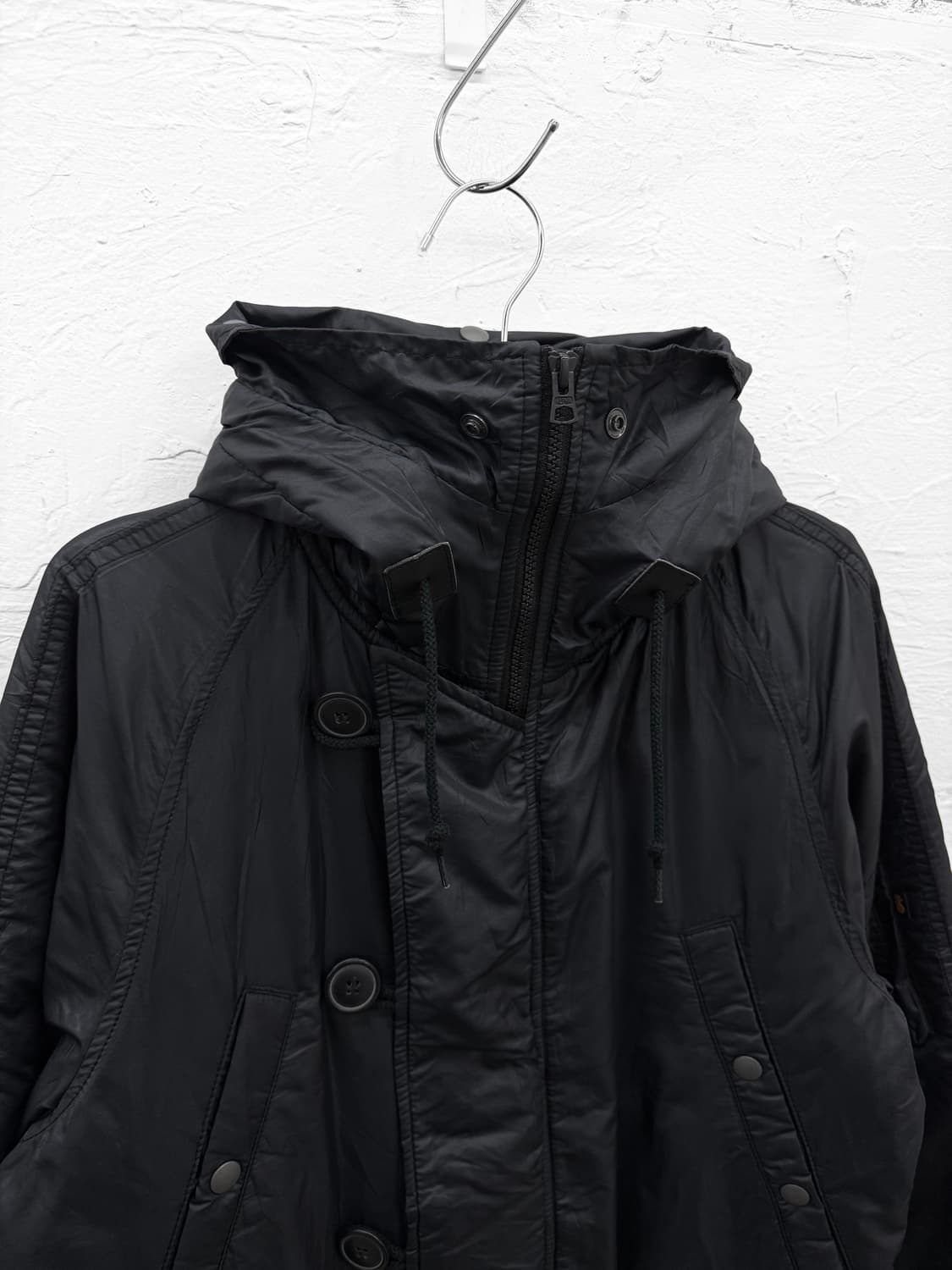 알파인더스트리 n3b 파카 상품이미지2